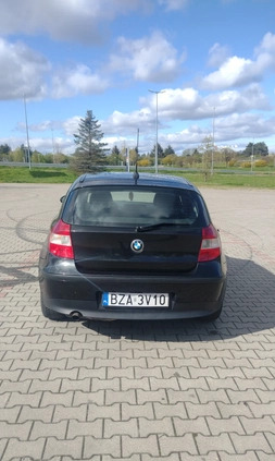 BMW Seria 1 cena 12500 przebieg: 242000, rok produkcji 2006 z Gdańsk małe 79